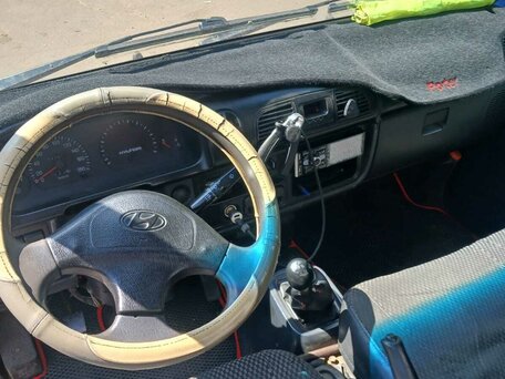 2009 Hyundai Porter, синий, 550000 рублей, вид 5