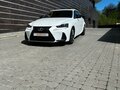 2018 Lexus IS 300 III Рестайлинг, белый, 3280000 рублей - вид 1