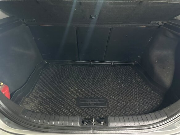 2011 Kia Ceed I Рестайлинг, серый, 615000 рублей - вид 11