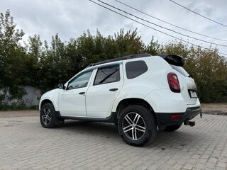 2015 Renault Duster I Рестайлинг, белый, 1250000 рублей, вид 4