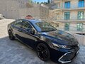 2023 Toyota Camry VIII (XV70) Рестайлинг, чёрный, 2950000 рублей