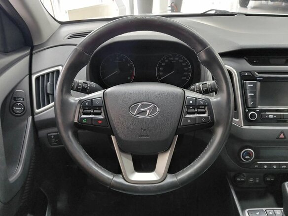 2018 Hyundai Creta I, белый - вид 10