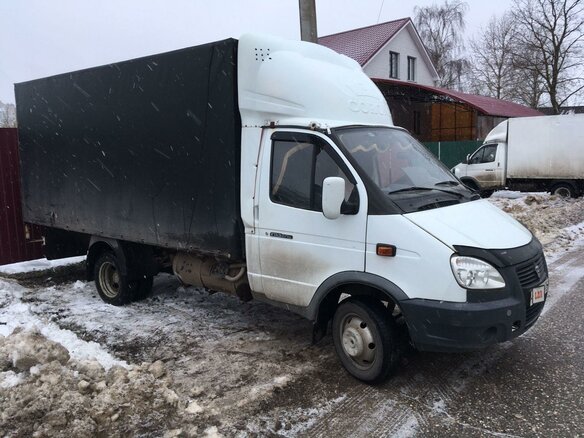 2009 ГАЗ ГАЗель (3302), белый, 1250000 рублей - вид 15