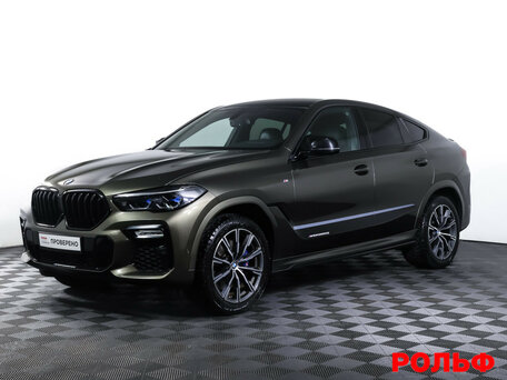 BMW X6 III (G06)