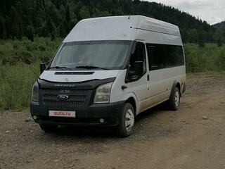 2013 Ford Transit, белый, 950000 рублей, вид 1