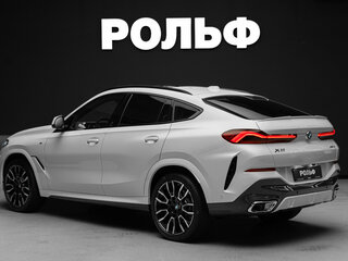 2026 BMW X6 40i III (G06) Рестайлинг, белый, 13950000 рублей, вид 5