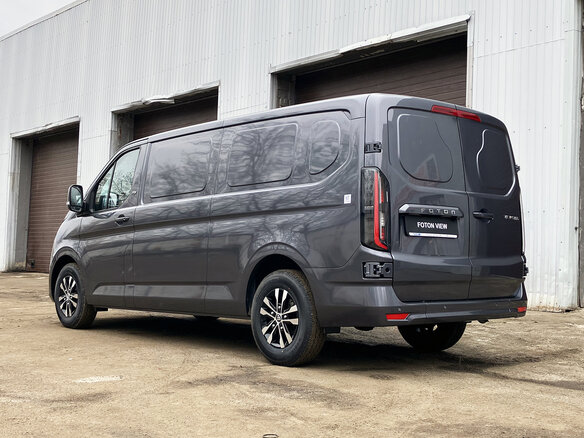 2026 Foton View, серый, 3828600 рублей - вид 6