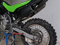 2002 Kawasaki D-tracker 250, чёрный, 245000 рублей - вид 4