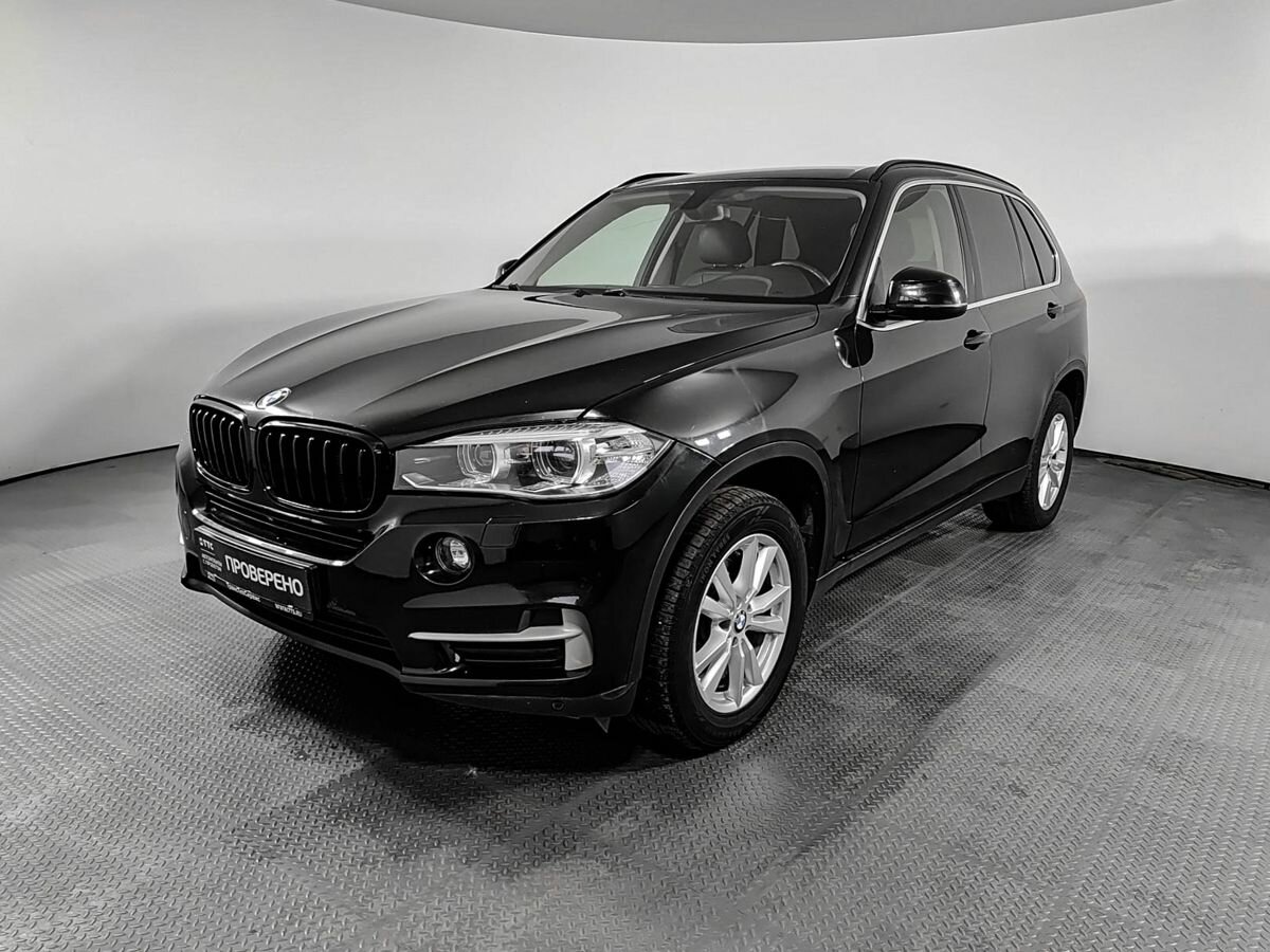 Открыть фотографии: BMW X5 III (F15)