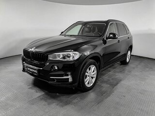2018 BMW X5 25d III (F15), чёрный, 2990000 рублей, вид 1