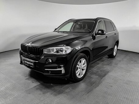 BMW X5 III (F15)
