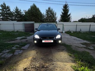 2007 Ford Focus II, чёрный, 390000 рублей, вид 2
