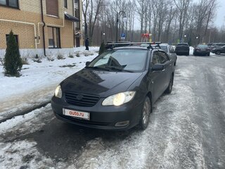 2012 BYD F3 I, чёрный, 350000 рублей, вид 1