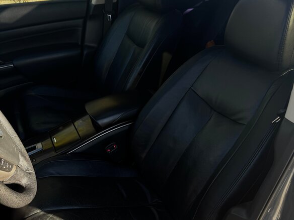 2011 Nissan Teana II (J32) Рестайлинг, серый, 1415000 рублей - вид 8