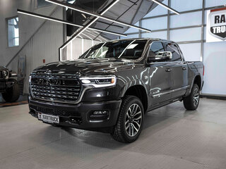 2026 Ram 1500 Crew Cab eTorque V Рестайлинг, серый, 11909178 рублей, вид 5