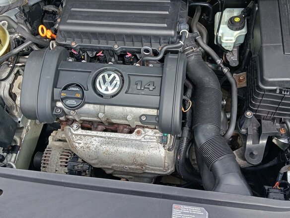2008 Volkswagen Golf Plus I, серебристый, 408500 рублей - вид 7
