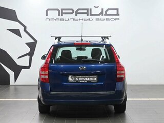 2008 Kia Ceed I, синий, 679900 рублей, вид 4