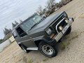 1991 Daihatsu Rugger I, зелёный - вид 7