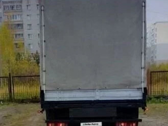2013 ГАЗ Валдай, серый, 1100000 рублей, вид 5