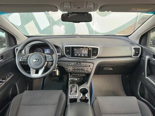 2019 Kia Sportage IV Рестайлинг, серый, 2065000 рублей, вид 2