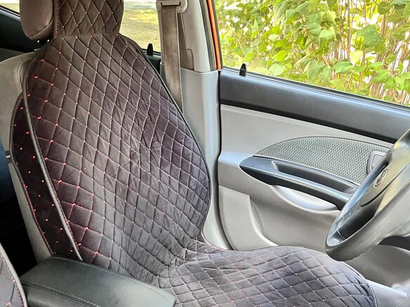 2006 Kia Picanto I, оранжевый, 570000 рублей - вид 19