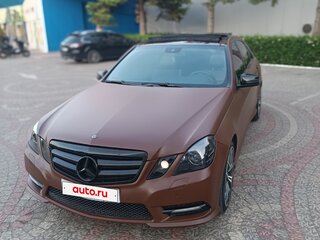 2012 Mercedes-Benz E-Класс 300 IV (W212, S212, C207), серый, 1470000 рублей, вид 2