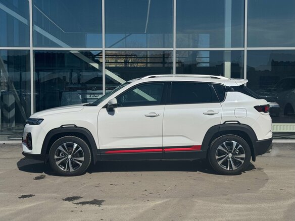 2025 Changan CS35 Plus I Рестайлинг, белый, 2779900 рублей - вид 3