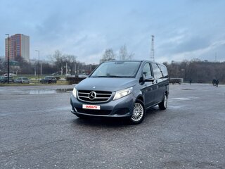 2014 Mercedes-Benz V-Класс Long 250 d длинный III (W447), серый, 2799999 рублей, вид 3