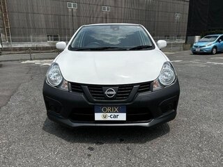 2023 Nissan AD III Рестайлинг, белый, 1000000 рублей, вид 1