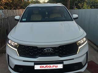 2020 Kia Sorento IV, белый, 3100000 рублей, вид 1
