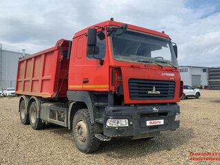 2021 МАЗ 6501, красный, 2130660 рублей, вид 1