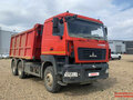 2021 МАЗ 6501, красный, 2130660 рублей