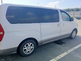 2013 Hyundai H-1, белый, 1480000 рублей, вид 1