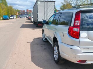 2011 Great Wall Hover H3 I, серый, 450000 рублей, вид 1