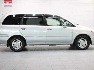 2000 Nissan Presage I, серый, 430000 рублей, вид 4