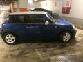2007 Mini Hatch Cooper II (R56), синий - вид 1