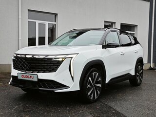 2023 Geely Atlas II, белый, 2700000 рублей, вид 1
