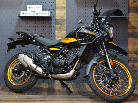 2025 Royal Enfield Himalayan, чёрный, 615000 рублей, вид 1