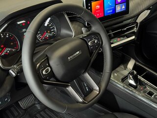 2026 Haval Jolion I Рестайлинг, чёрный, 2649000 рублей, вид 3