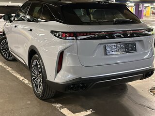 2024 Exeed RX, серый, 3700000 рублей, вид 3