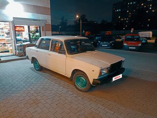 1995 Lada (ВАЗ) 2107, серый, 38000 рублей, вид 4