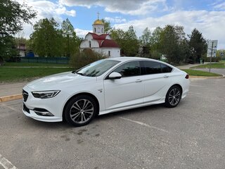 2020 Opel Insignia II, белый, 2249978 рублей, вид 2