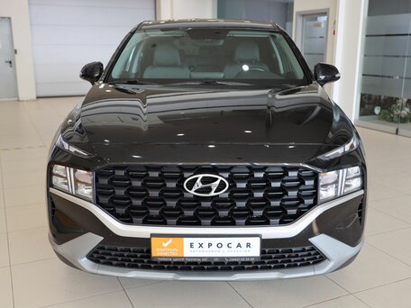 Hyundai Santa Fe IV Рестайлинг