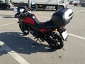 2014 Suzuki V-Strom DL 650, пурпурный - вид 4
