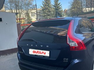 2012 Volvo XC60 I, синий, 1500000 рублей, вид 3