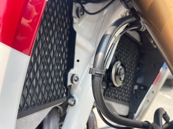2019 Honda CRF 1000L Africa Twin, белый, 1435000 рублей - вид 20