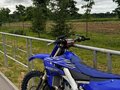 2022 Yamaha YZ250F, синий, 610000 рублей - вид 6