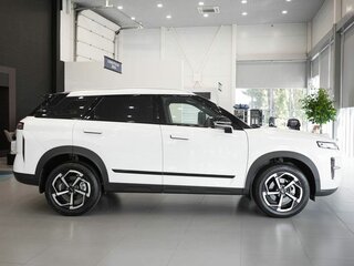 2026 Jaecoo J7 I Рестайлинг, белый, 3078532 рублей, вид 4