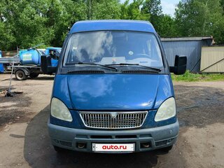 2004 ГАЗ ГАЗель (2705) Комби, зелёный, 320000 рублей, вид 1