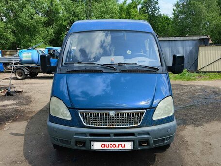 2004 ГАЗ ГАЗель (2705) Комби, зелёный, 320000 рублей, вид 1